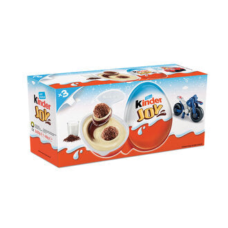 Kinder Joy Erkeklere Özel 60 G